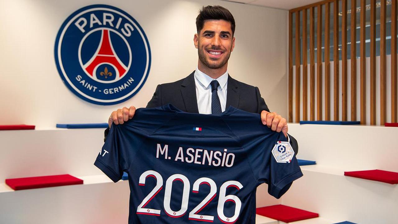 Marco Asensio 2073167