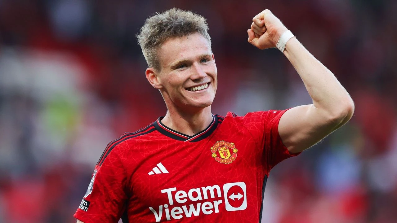 Scott Mctominay