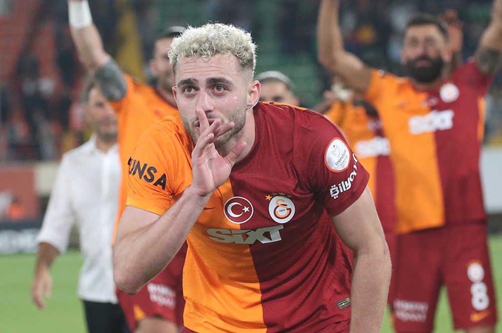 Barış Alper Yılmaz Galatasaray1