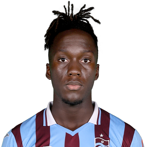 Batista Mendy Trabzonspor