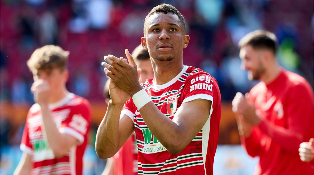 Felix Uduokhai Fc Augsburg 2023 1689666892 111795