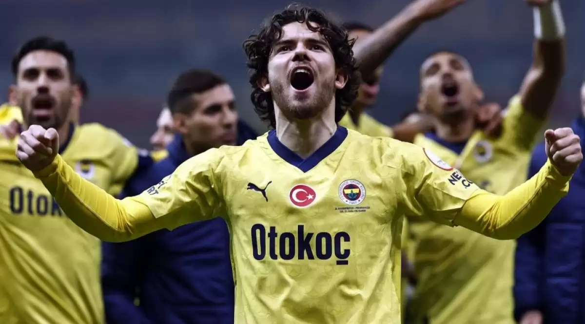 Fenerbahçe Ferdi̇ Kadioğlu %22