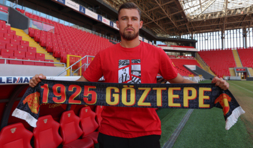 Göztepe Kaleci Transferi