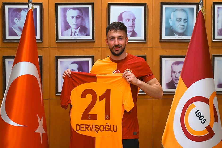 Halil Dervişoğlu Galatasaray