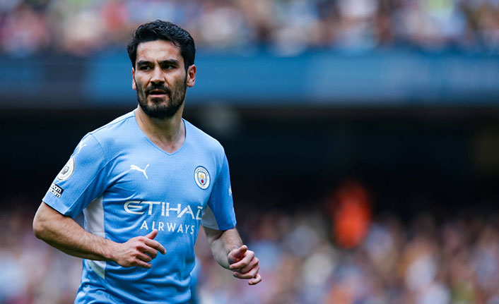 Ilkay Gundogan Manchester City Nin Maci Vardi Ama Galatasaray I Izledim H3107 Fbc5F