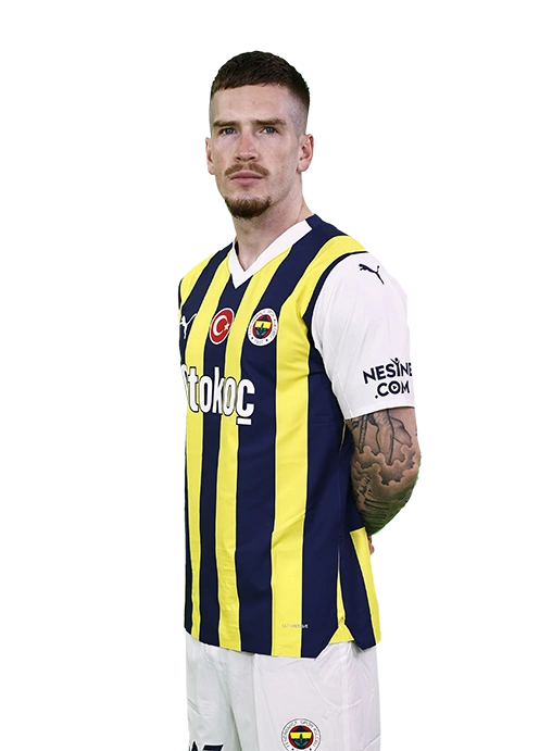 Ryan Kent Fenerbahçe Detay