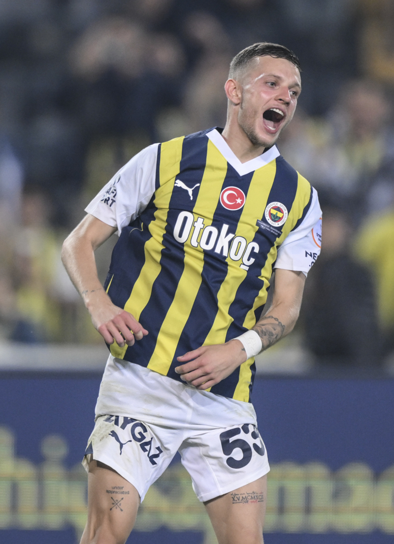 Sebastian Fenerbahçe