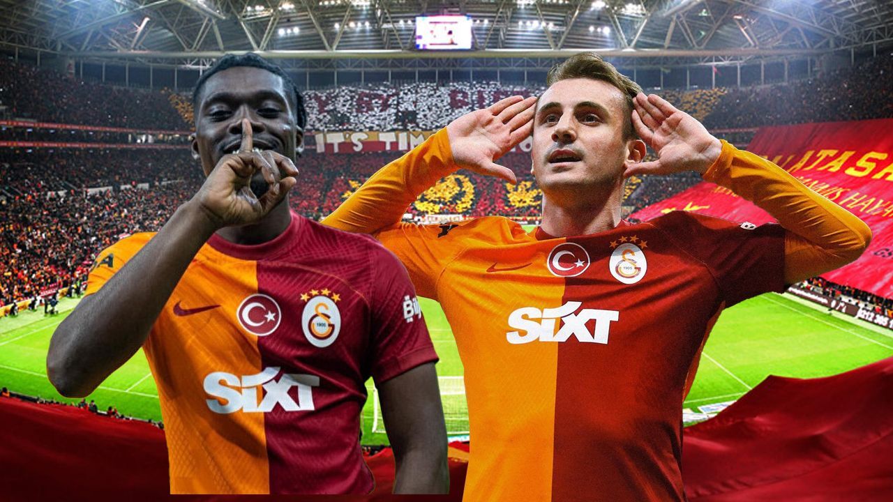 Son Dakika Galatasarayda Cifte Ayrilik Kerem Akturkoglu Ve Derrick Kohn Ayni Takima Transfer Oluyor 17230344097667