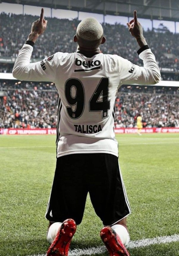 Talisca Bjk Gol