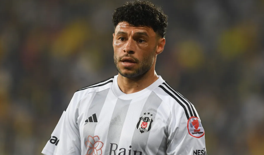 Alex Oxlade Chamberlaın