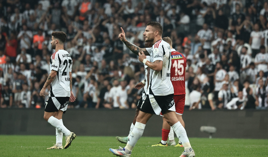 Beşiktaş Sivasspor4Hafta