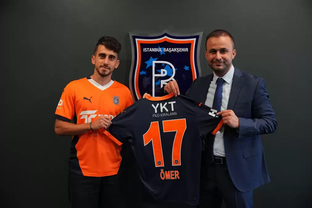 Ömer Faruk Beyaz Süper Lig Ekibine Imza Attı.