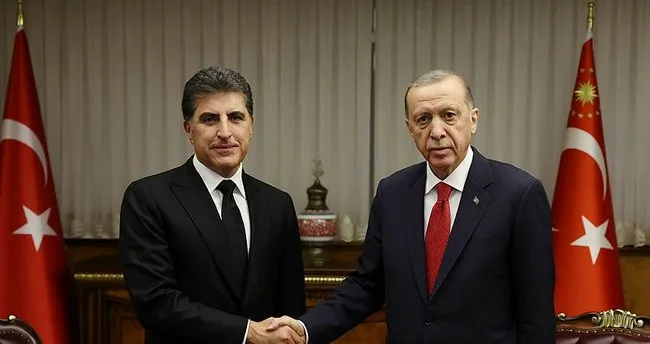 Ikby Başkanı Barzani’den Ankara’ya Kritik Ziyaret Neler Görüşülecek