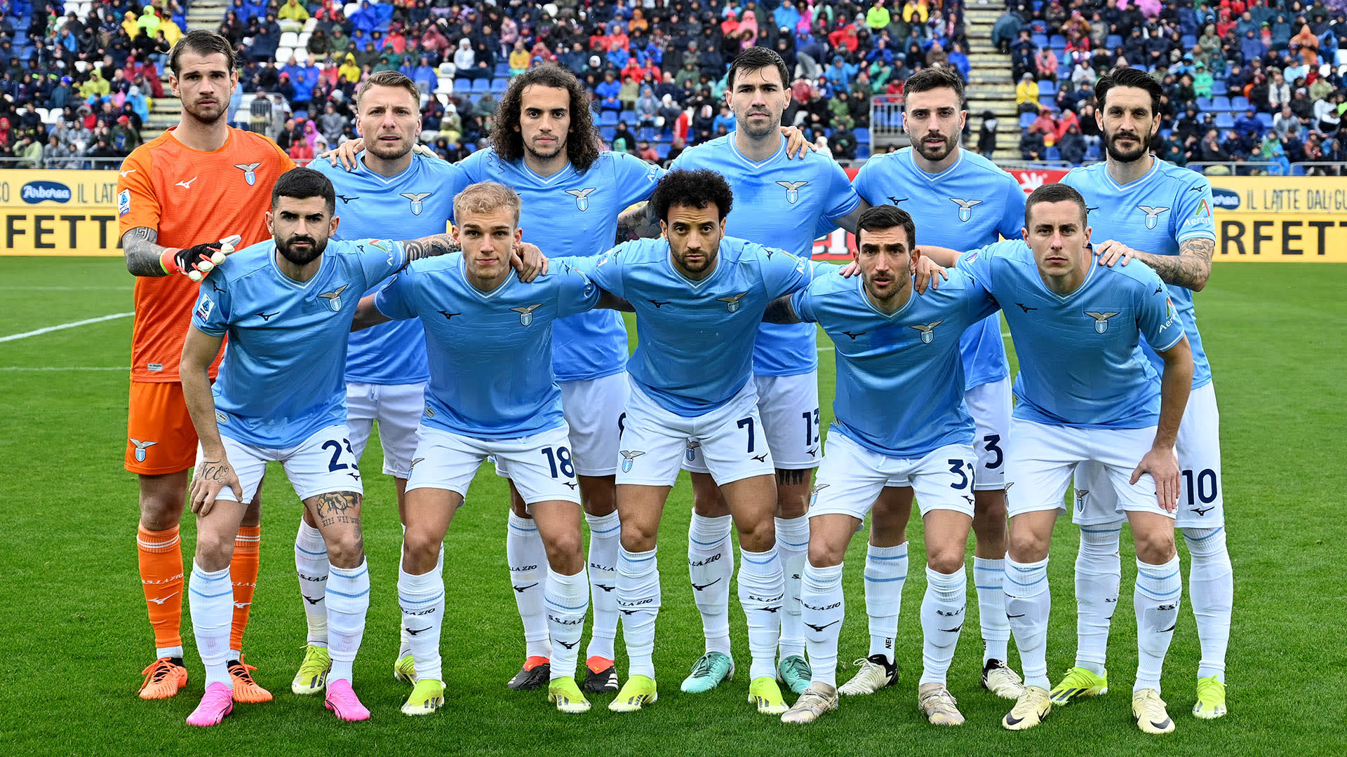 Lazio Avrupa Ligi