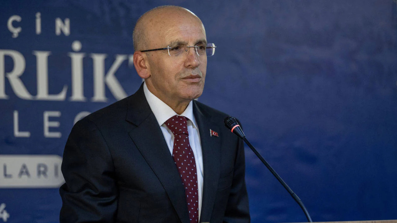 Mehmet Simsek Ten Enflasyon Itirafi