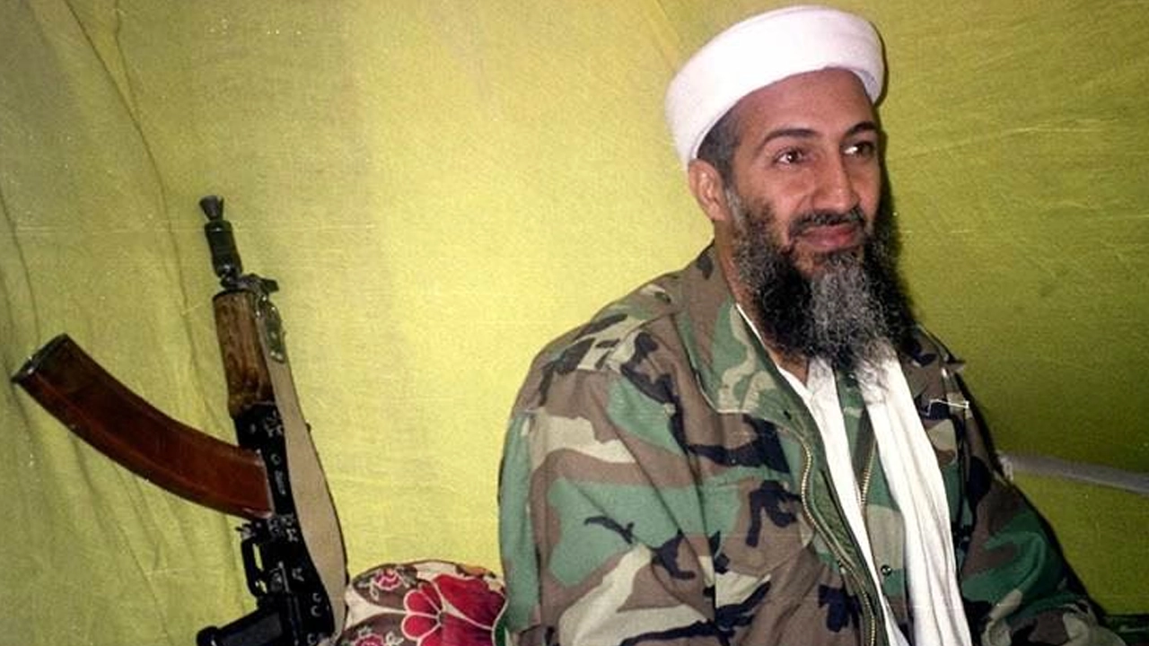 Usame Bin Ladin