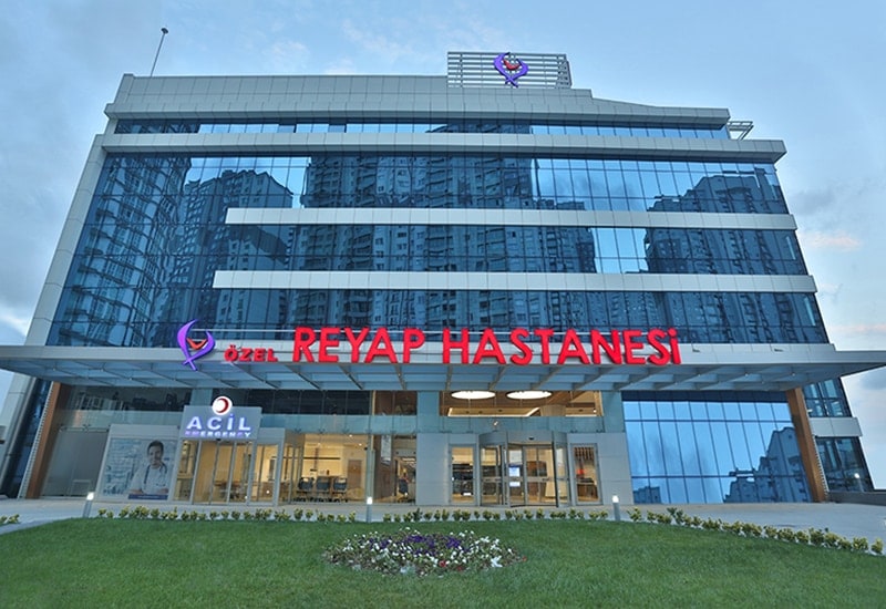 Reyap Hastanesi İstanbul | MedicaLocation