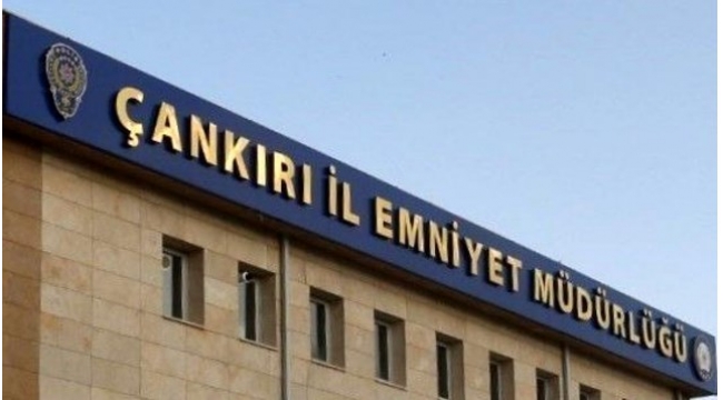 Çankırı İl Emniyet Müdürlüğü Basın Bülteni - haberci18.com - Çankırı  Haberleri