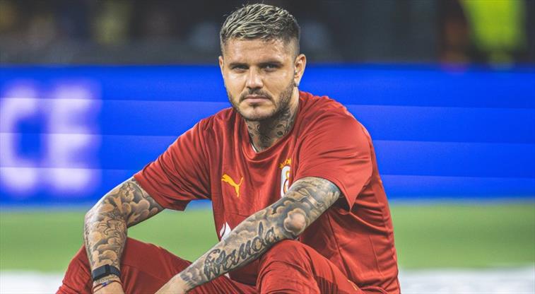 Mauro Icardi den resmi açıklama Teşekkür ederim