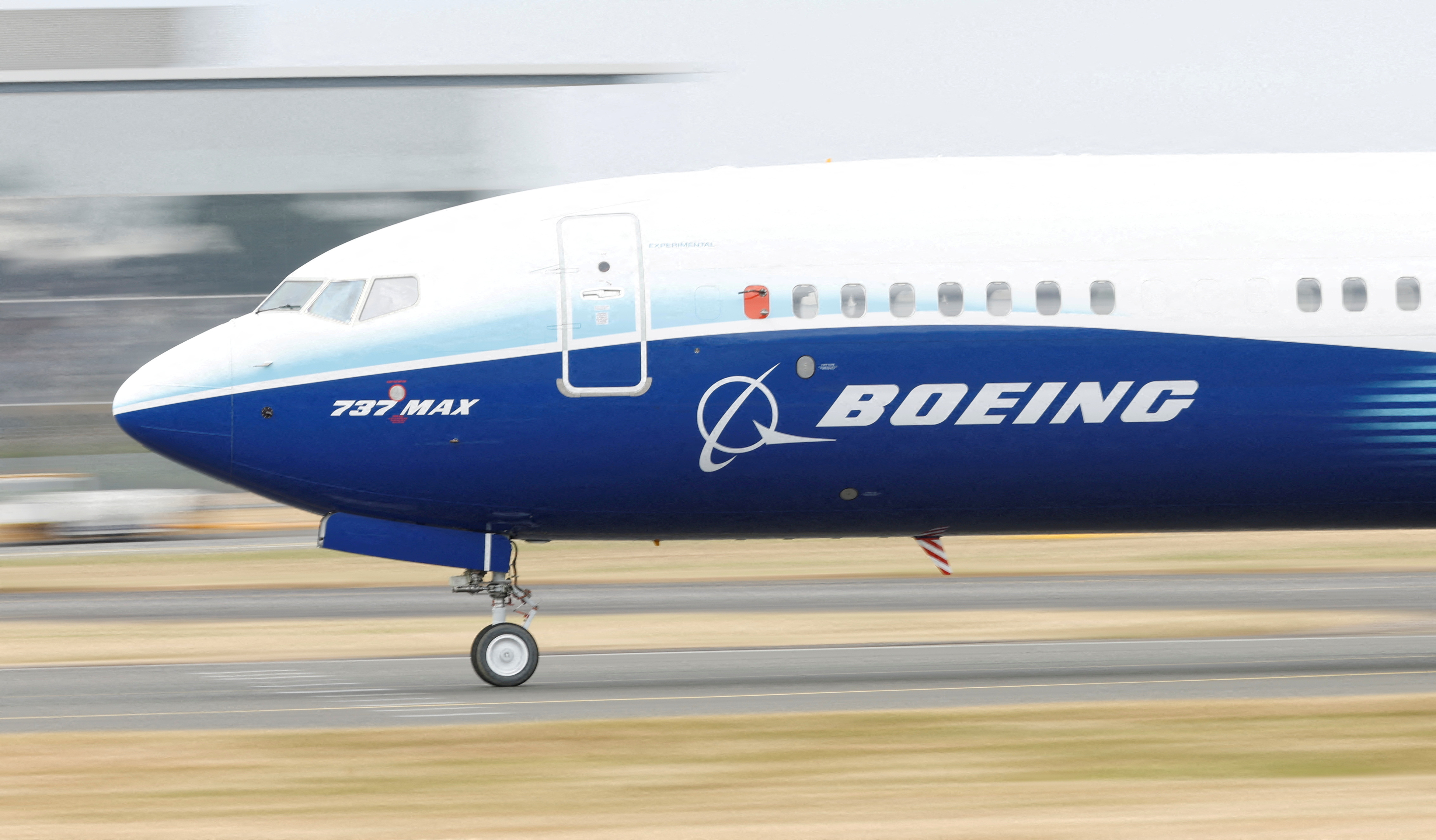 Boeing deliveries drop 27% in June year-on-year | Reuters