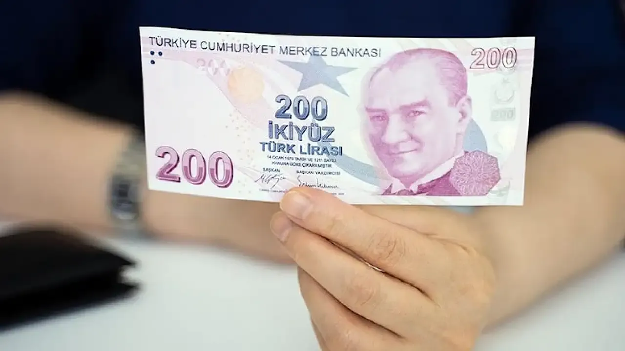 200 lira tarih oluyor: İşte yakında basılacak en büyük para - Yeşil Afşin  Gazetesi