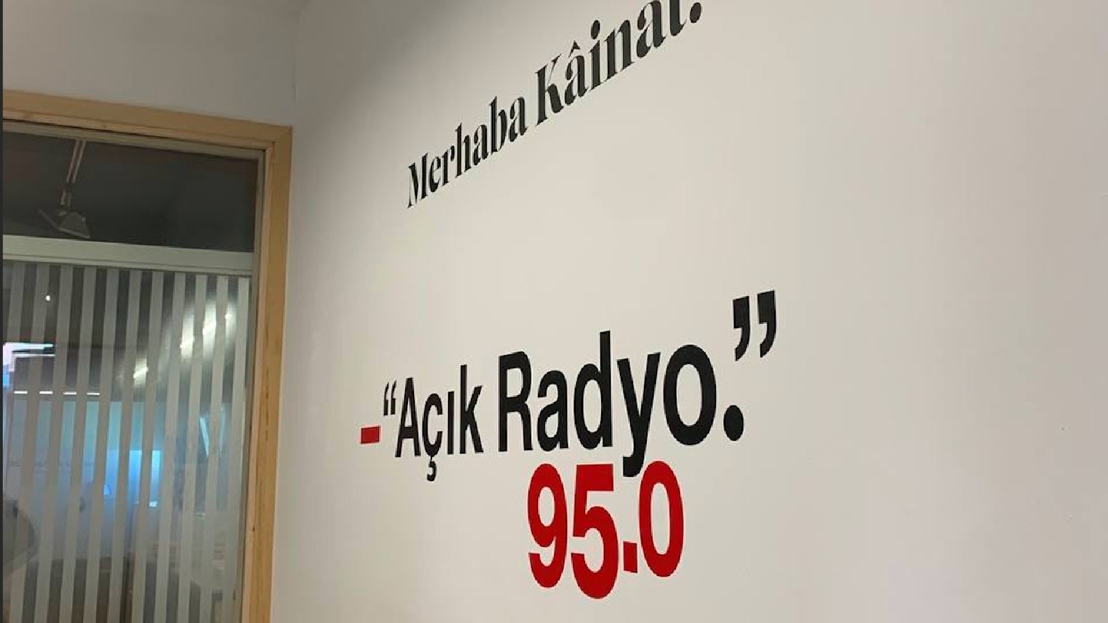 Şimdi Açık Radyo'nun sesine açık olma zamanı | Açık Radyo 95.0