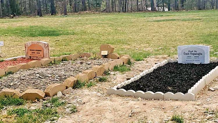 FETÖ Pensilvanya'da mezarlık alıp açtı - Son Dakika Haberleri