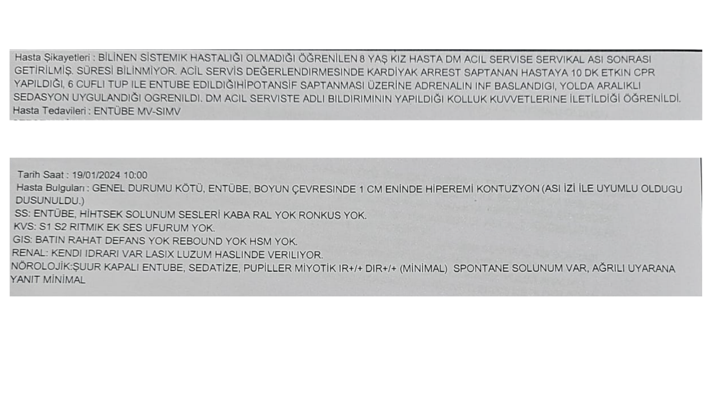 Batman'da 8 yaşında ipte asılı halde bulunan çocuğun dosyası cinsel istismar tespitine rağmen "somut delil yoktur" denilerek kapatıldı!