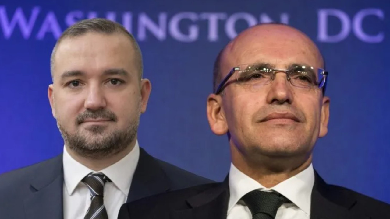 Mehmet Şimşek ve Fatih Karahan Washington'a gidiyor