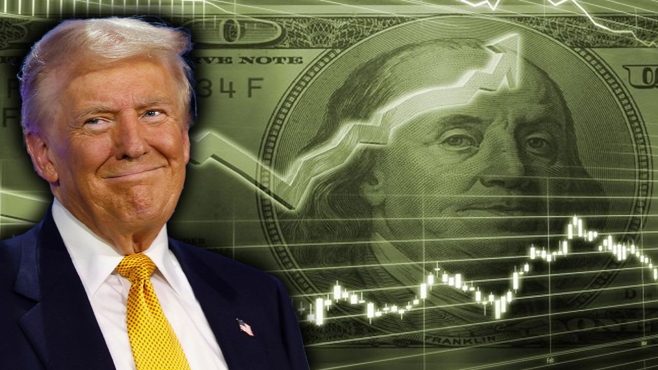 Dolarda Trump rüzgârı! Yükseliyor... | Türkiye Gazetesi