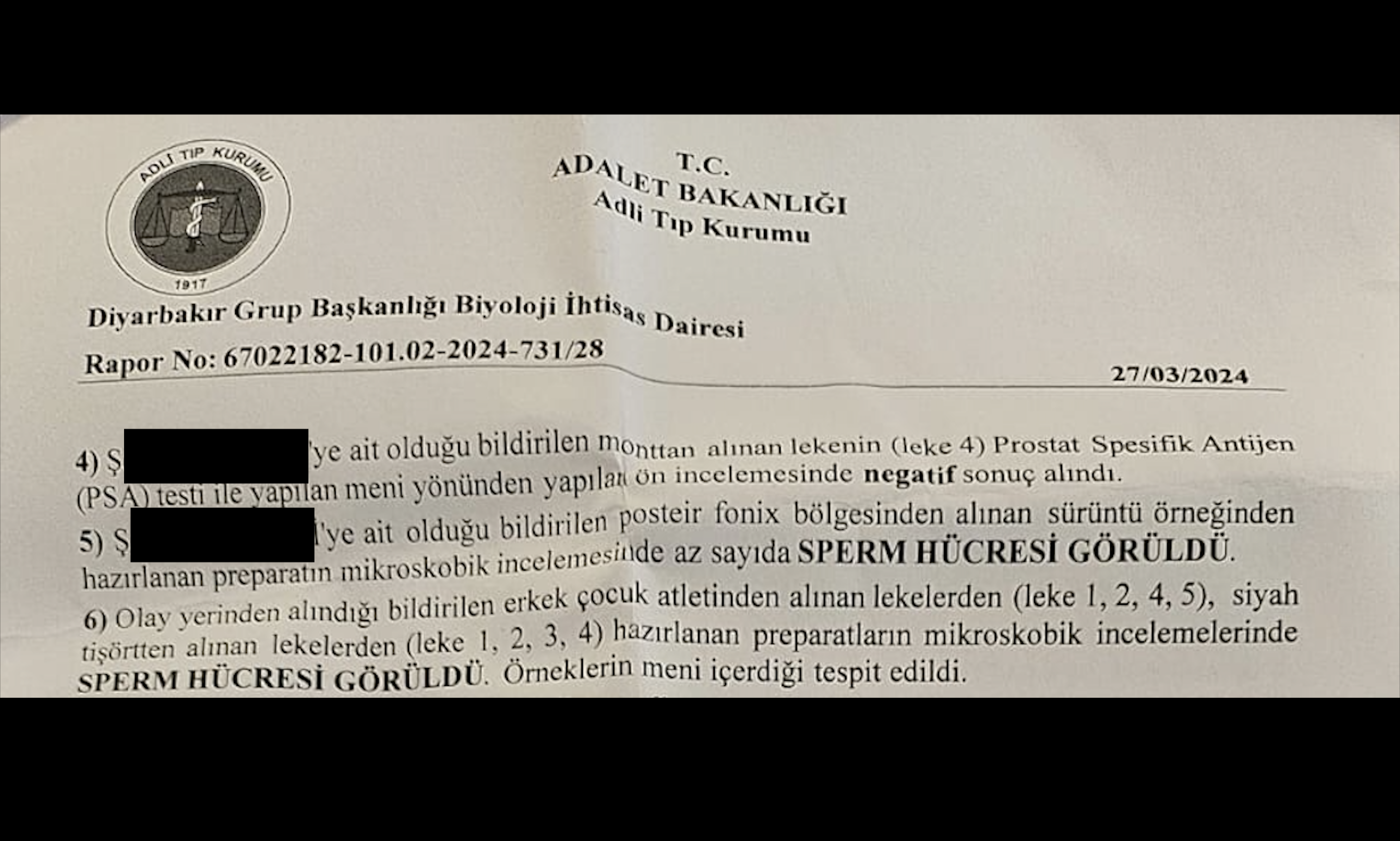 Batman'da 8 yaşında ipte asılı halde bulunan çocuğun dosyası cinsel istismar tespitine rağmen "somut delil yoktur" denilerek kapatıldı!