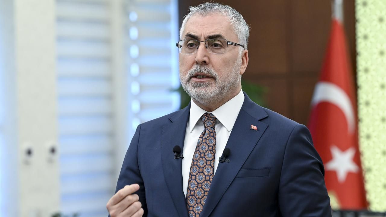 Bakan Işıkhan: SGK'ya prim borcu olan kim varsa açıklayacağız - Bengü Türk