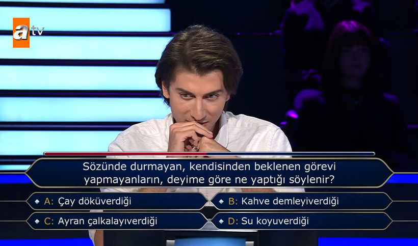 Kim Milyoner Olmak İster'de Geceye Damga Vuran Anlar! Oktay Kaynarca Yarışmacının O Hareketine Sessiz Kalamadı - Resim : 2