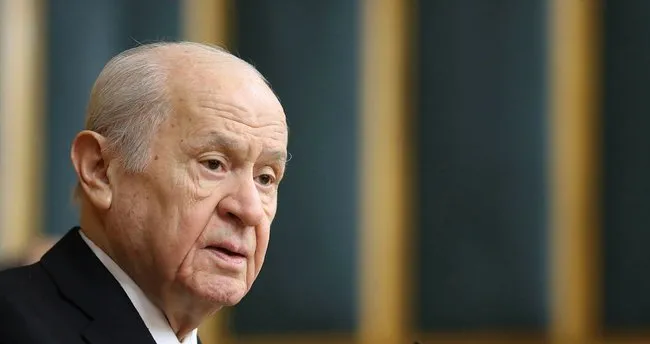 SON DAKİKA | MHP lideri Devlet Bahçeli: PKK için son yaklaşmıştır! - Son  Dakika Haberler