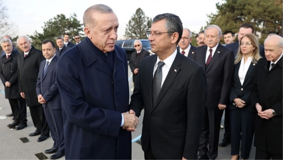 Cumhurbaşkanı Erdoğan, Özgür Özel ile konuşacak konularımız var! – Aksaray  Yenigün Gazetesi