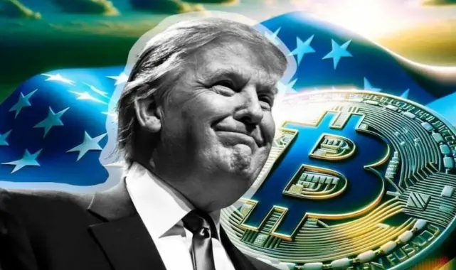 Trump zaferi Bitcoin'e yaradı: Tarihi zirveyi gördü - Dünya - Gerçek Haberci