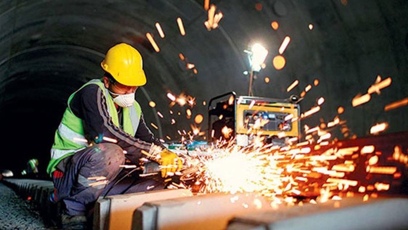 Sanayi üretim rakamları açıklandı