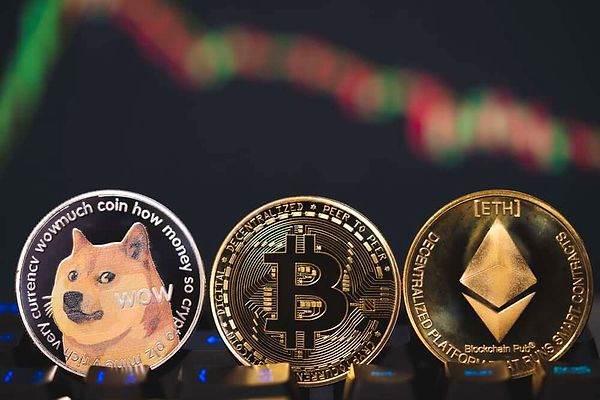 Zamanında 100 Dolarlık Bitcoin, Ethereum ve Dogecoin Alsaydınız Şimdi Ne  Kadar Kazanmış Olurdunuz?