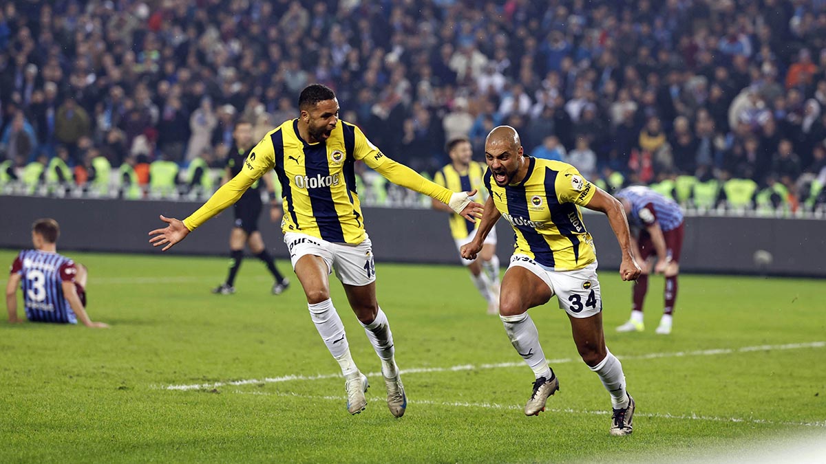 Home - Fenerbahçe Spor Kulübü