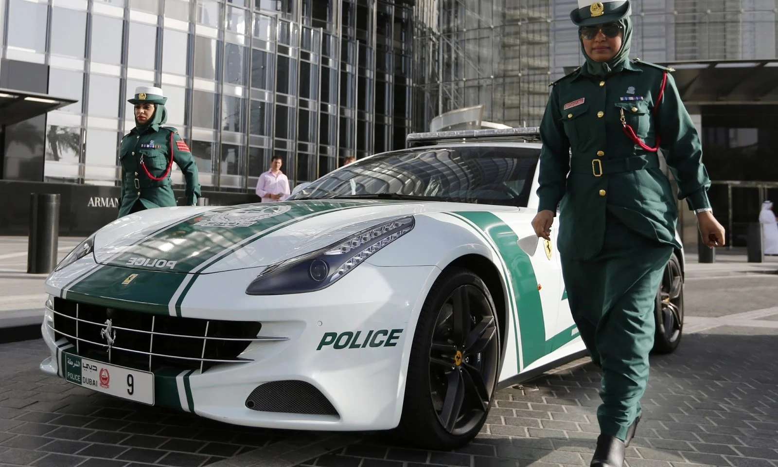 NFT Dubai Police NFT Koleksiyonunun Yenisi Yolda!