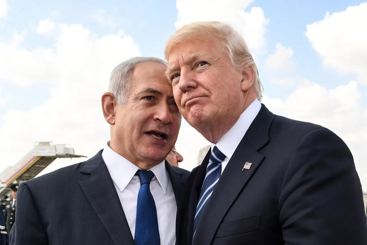 U.S. presidential election: Why Trump's phone call with Netanyahu is so  alarming.