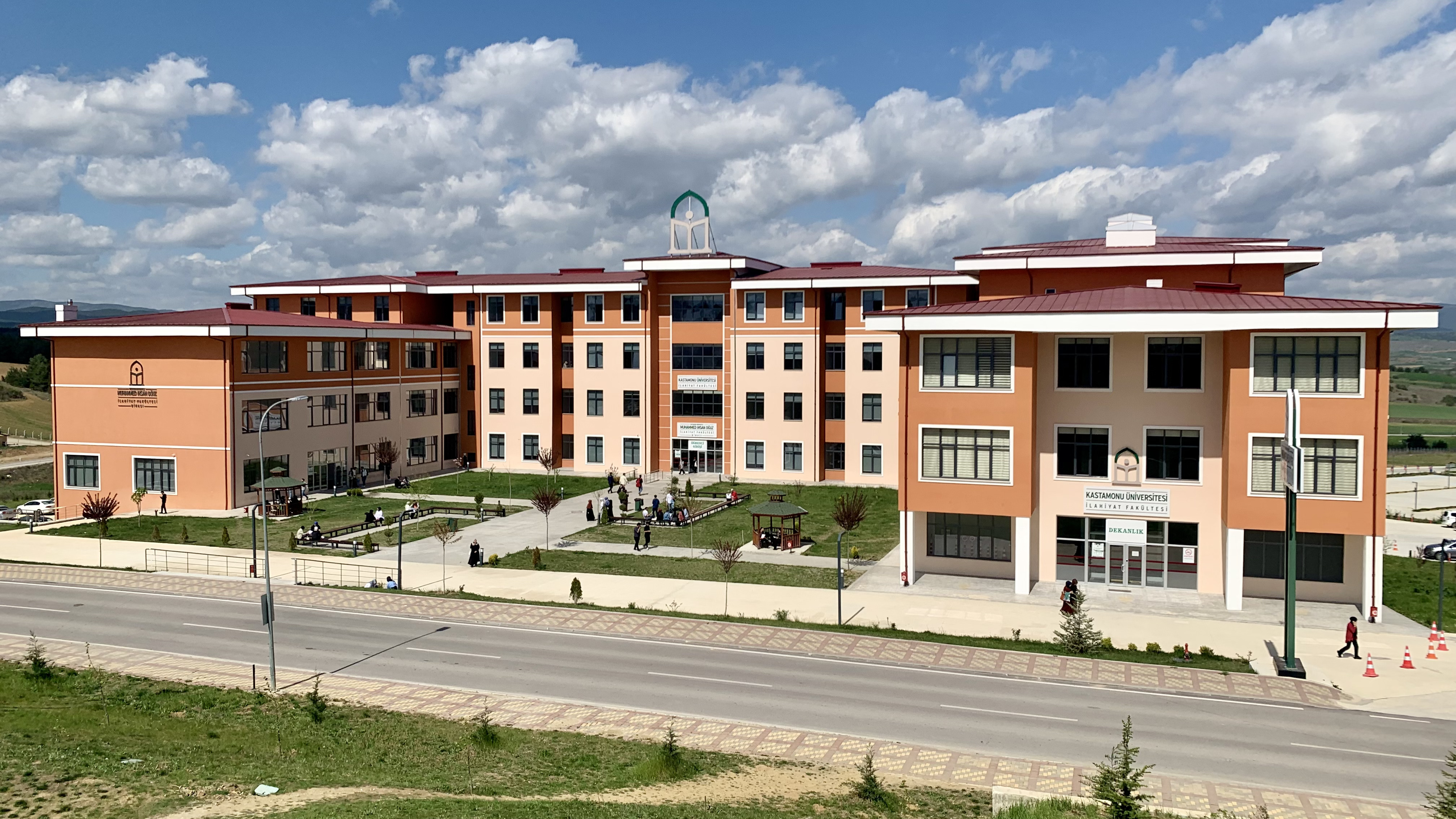 Kastamonu Üniversitesi İlahiyat Fakültesi