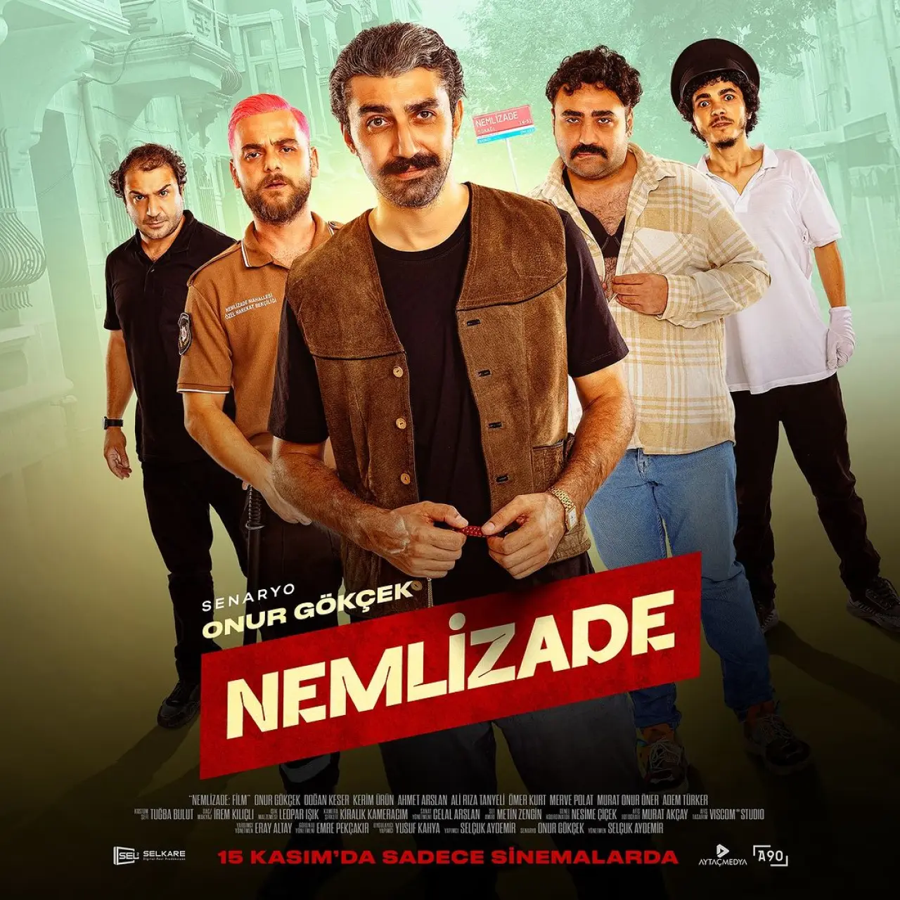 Nemlizade (2024) - IMDb