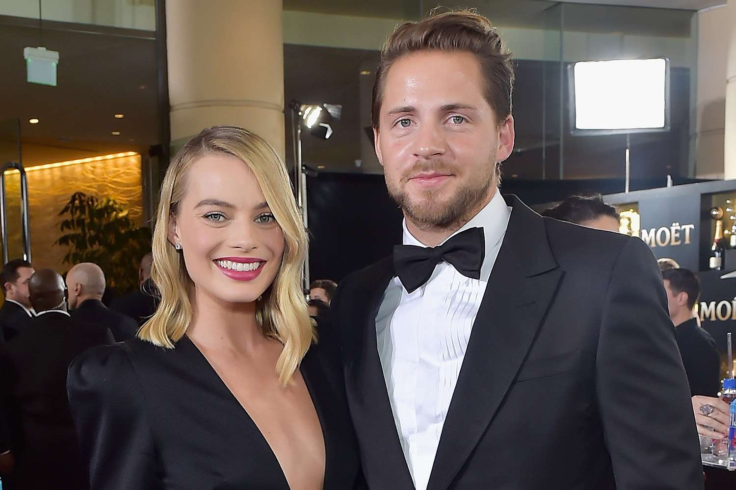 Margot Robbie Welcomes First Baby, a Boy, with Husband Tom Ackerley  (Exclusive Source)