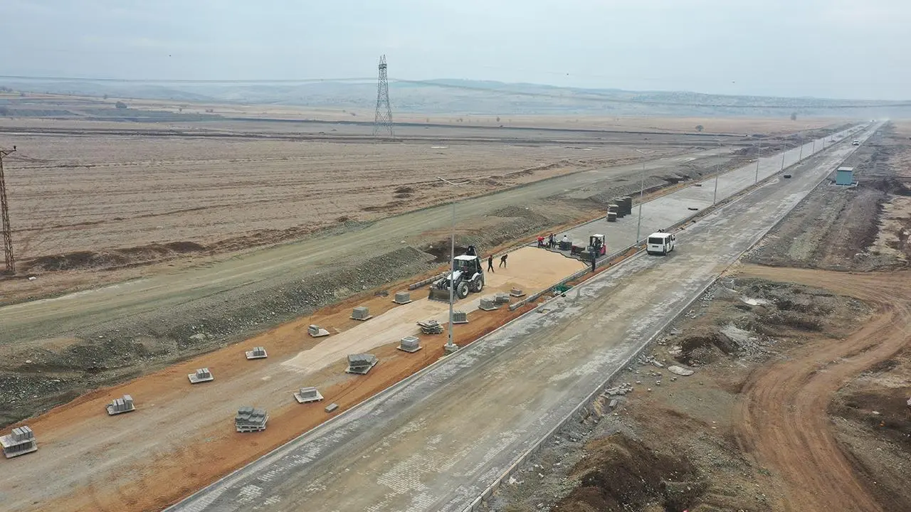 Afetzede sanayiciler için yeni organize sanayi bölgesi kuruluyor