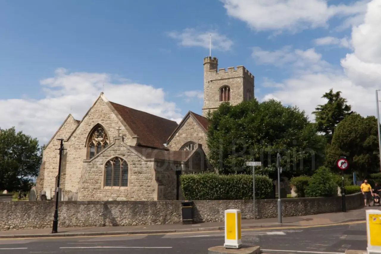 St Clement's Church, Leigh-on-Sea - See Around Britain