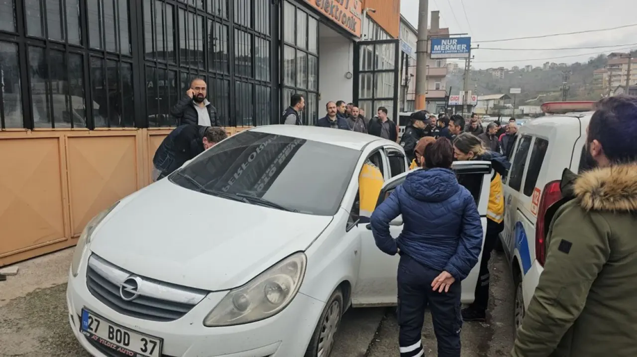 Şüphelendiği otomobilden ceset çıktı - 4