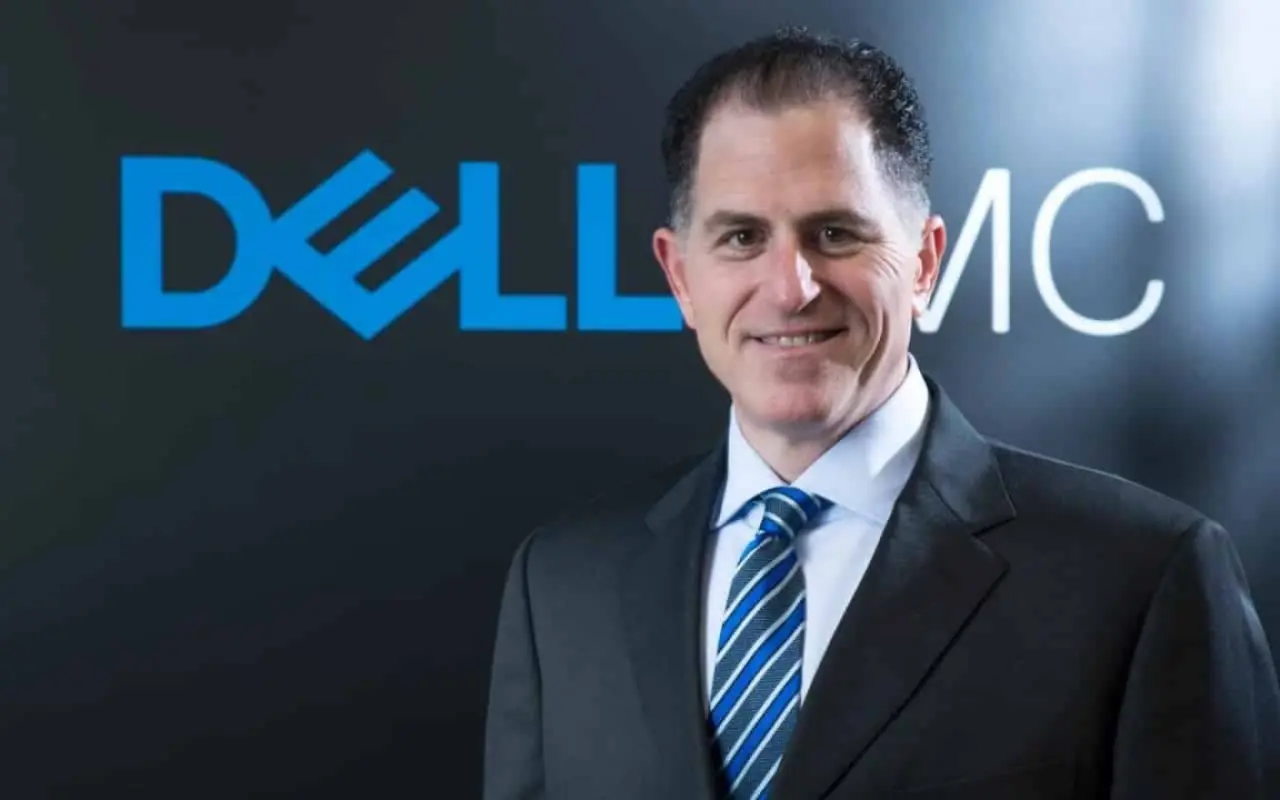 A história de sucesso de Michael Dell: como mudar as regras do jogo no  mercado de