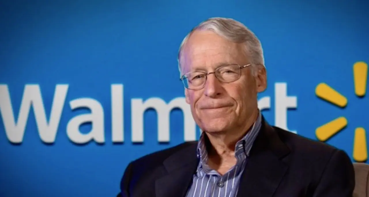 Rob Walton to step down from Walmart board - Talk Business & Politics