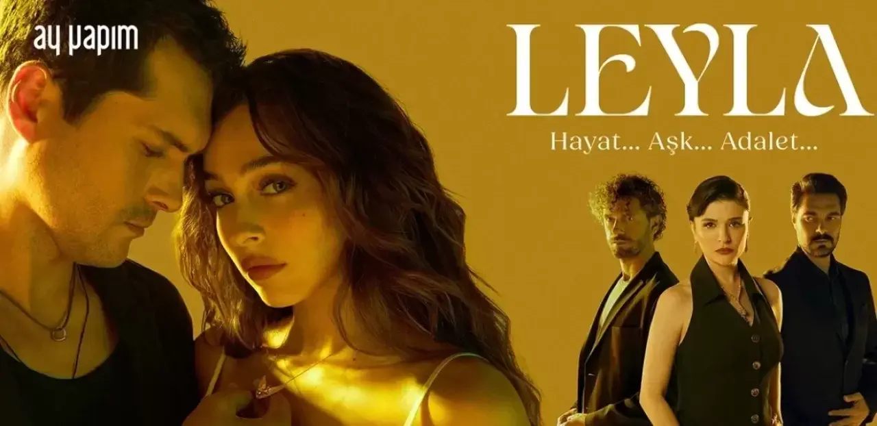 Leyla dizisi 2. bölüm full izle! Leyla son bölüm tek parça izle - Türkgün -  Türkçe Düşün | Son Dakika Haberleri, Güncel Haberler